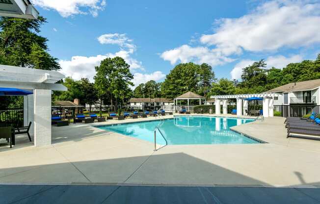 The Pool at The Atlantic North Springs, Dunwoody, GA, 30350