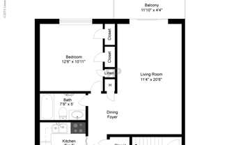 Partner-provided photo for $2040 unit