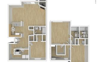 Partner-provided photo for $2833 unit