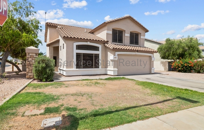 2111 E APPALOOSA RD