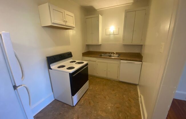 Adorable 2nd Floor Apt in Historic Building Near Duke East and 9th Street!