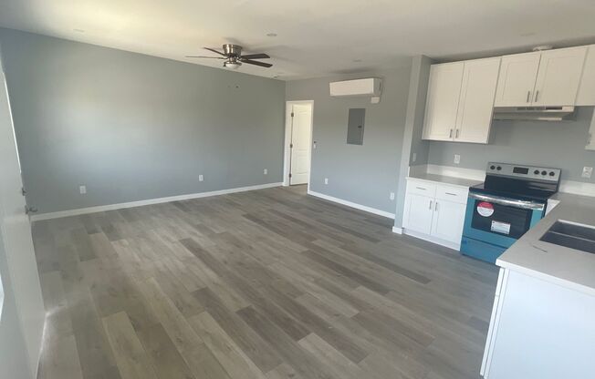 1 bed, 1 bath, $1,895, Unit 12B