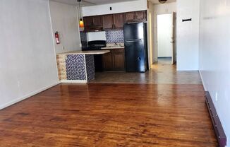 Studio, 1 bath, 1 sqft, $725, Unit Apt 8