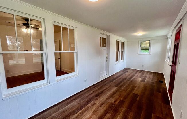 Charming Farmhouse in Chesapeake on .87 Acres