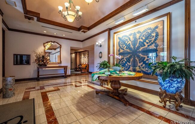 Executive Luxury Residence | 2BR/2.5BA | 1,971 SF | Prime Honolulu Location | $4,100/mo