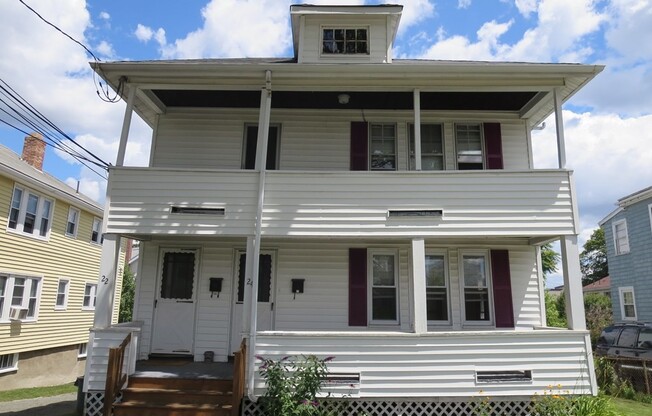 24 COLONIAL AVE