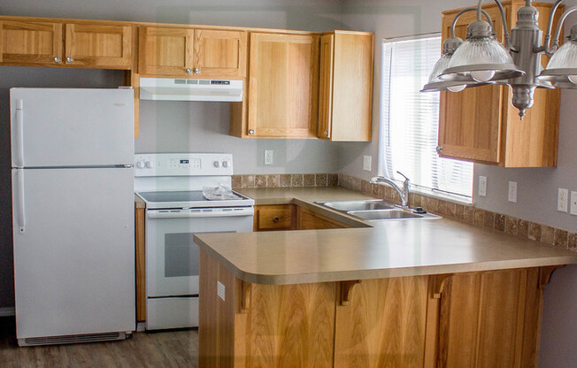 Spacious Updated Duplex in Salem