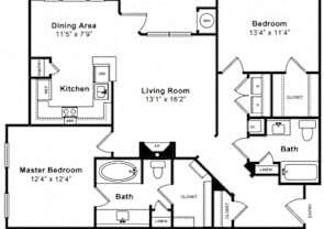 Partner-provided photo for $2650 unit