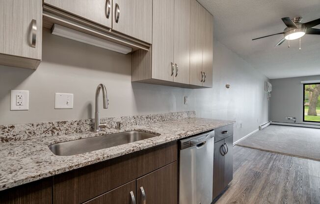 Garden Oaks Apartments
