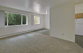 The Glen Living Room