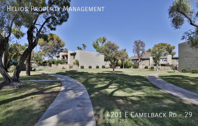 4201 E CAMELBACK Road