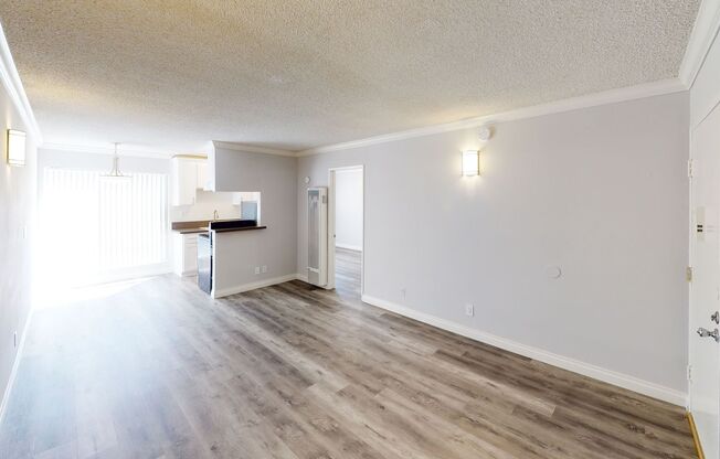Berryman Apts...Newly Remodeled Apartments Available...Large Windows...Washer/Dryer in Unit!
