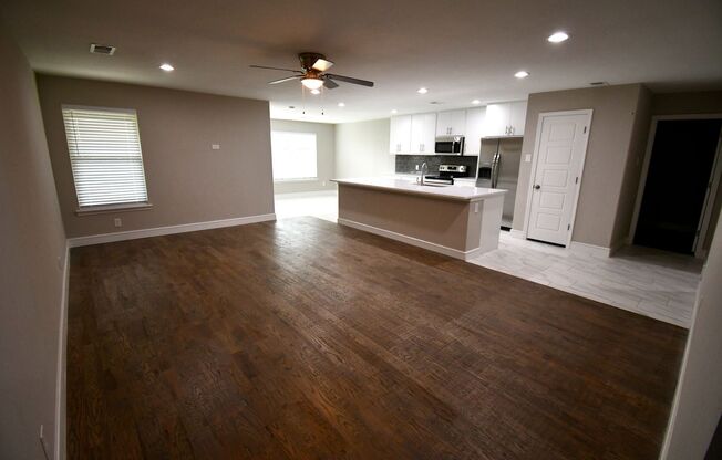 NEWLY REMODELED 4 bedroom