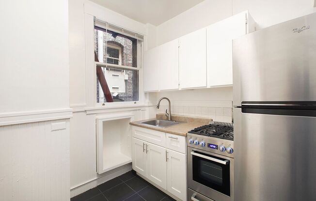 Studio, 1 bath, $1,995, Unit 02