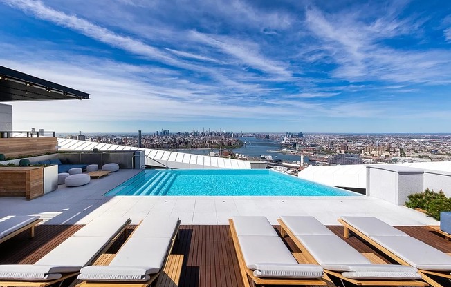 1 bed, 1 bath, 740 sqft, $5,495, Unit PHG