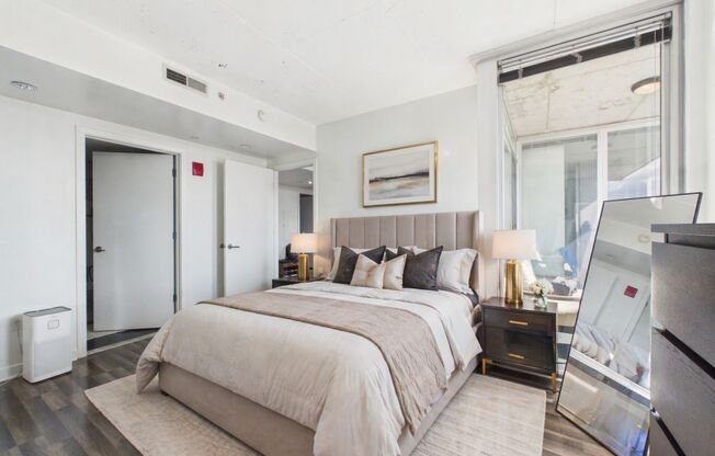 2 beds, 2 baths, 1,160 sqft, $3,050, Unit 6B