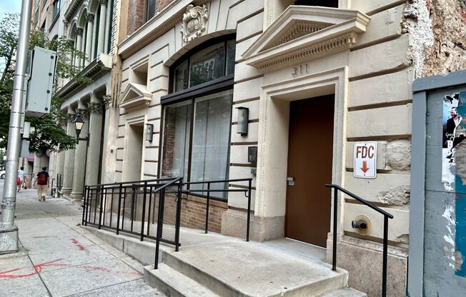 Heritage Lofts - 311 W Baltimore St