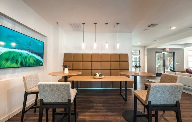 clubhouse coworking space