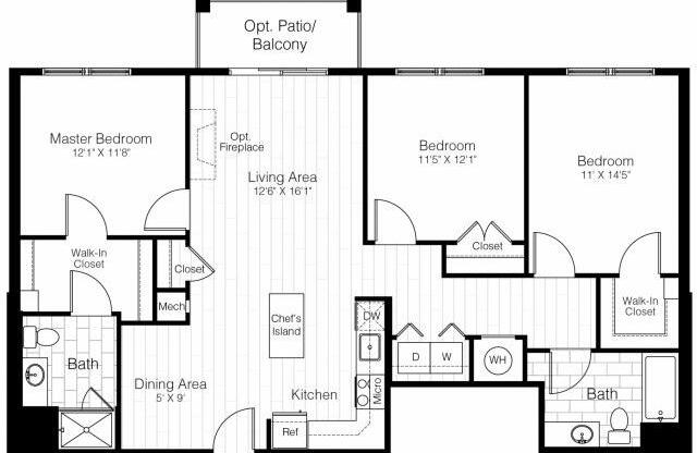 Partner-provided property photo