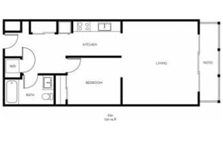 Partner-provided photo for $2004 unit