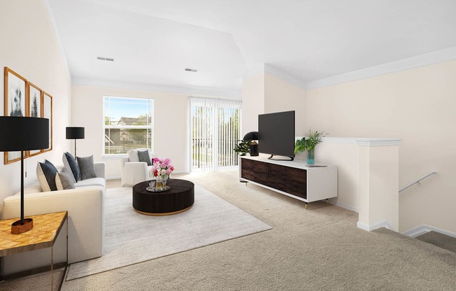 Welcome to Turnbury Park Apartments in Canton, MI