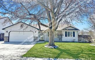 8815 W TILLAMOOK DR