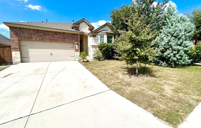 Gorgeous 3 Bedroom Home With Flex Room, Game Room In Stillwater Ranch!!