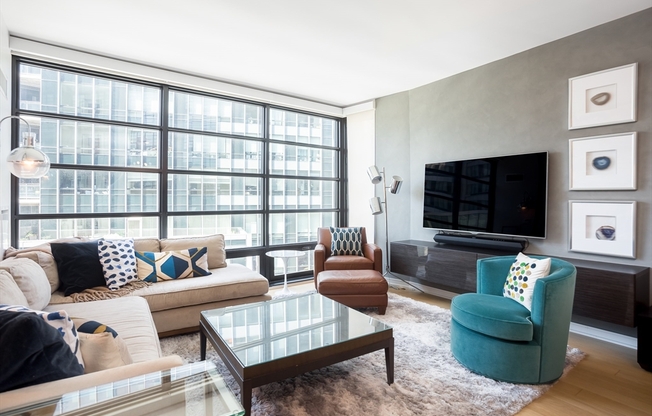 2 beds, 2 baths, 1,300 sqft, $10,000, Unit 9F