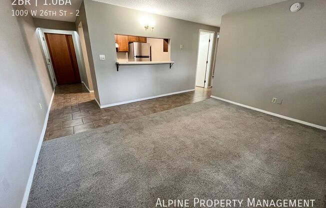 1009 W 26th St