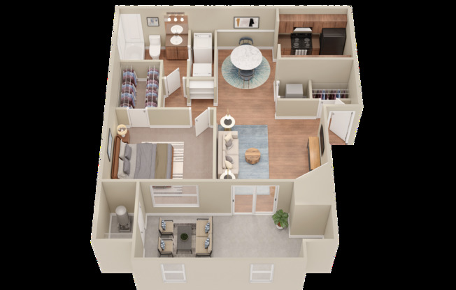 Partner-provided property photo
