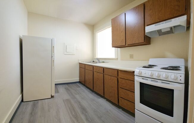 Florence Apartments
