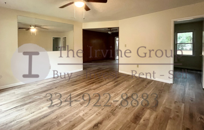 3 beds, 2 baths, $1,500