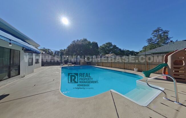 Live in Style: Elegant Retreat with Pool and Premium Features! South Crestview