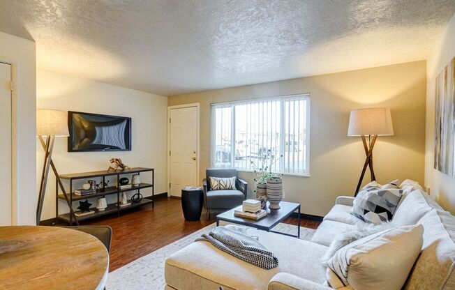 Spacious and immaculate townhomes!