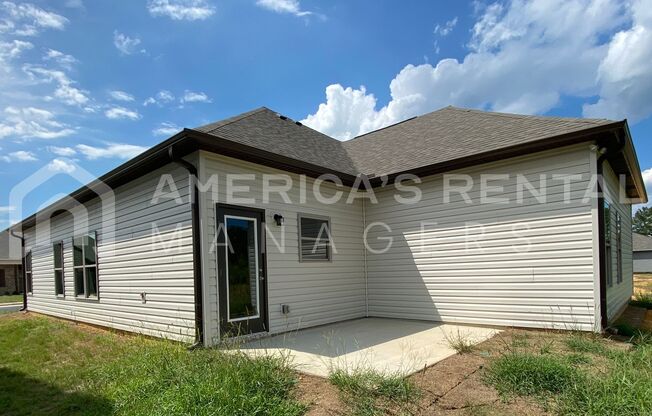 3 beds, 2 baths, $1,595