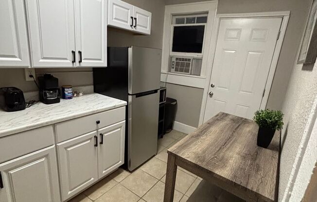 Desirable Euclid Neighborhood Apartment Building (Studio Apartments) & 2 Bedroom Single House - Studio Avail. Now!