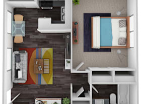 Partner-provided photo for $1040 unit