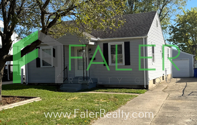 Freshly Updated and Ready to Move In!