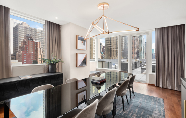 2 beds, 2 baths, 1,138 sqft, $9,250, Unit 8C