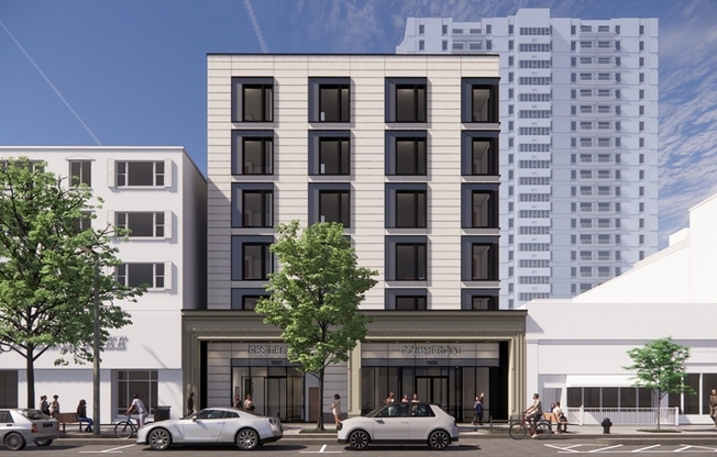 2 beds, 2 baths, $4,200, Unit 304
