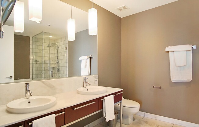 2 beds, 2 baths, $3,500