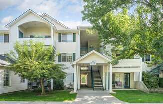 Welcome to Granite Court Apartments