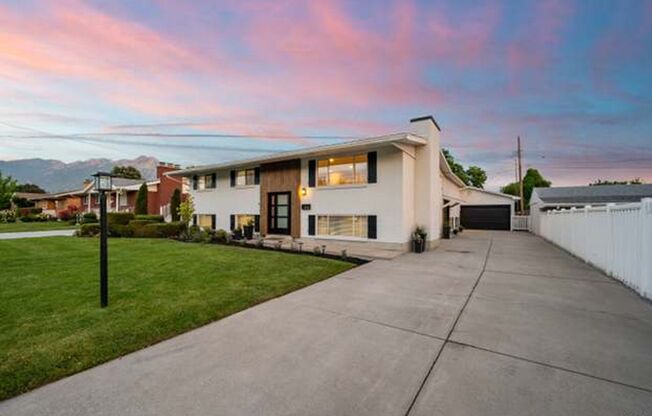 Millcreek Stunner Next to St Marks Hospital!