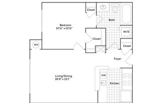 Partner-provided photo for $1754 unit