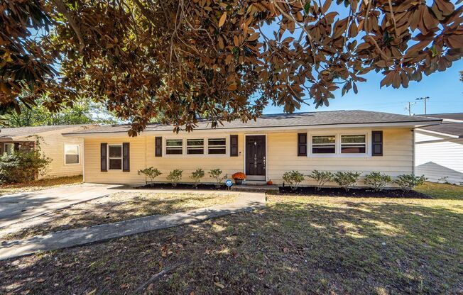 Comfortable Home Minutes from Park Circle