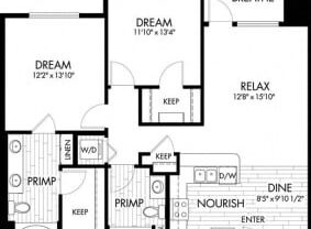 Partner-provided photo for $3555 unit