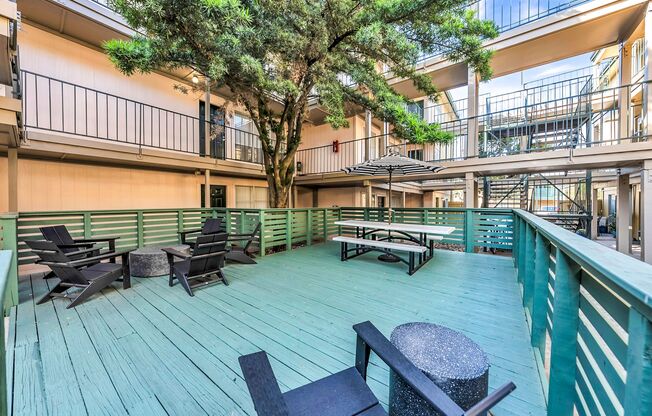 Oak Park Apartments