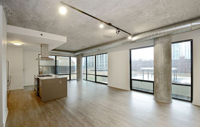 2 beds, 2 baths, 1,410 sqft, $4,295, Unit 509