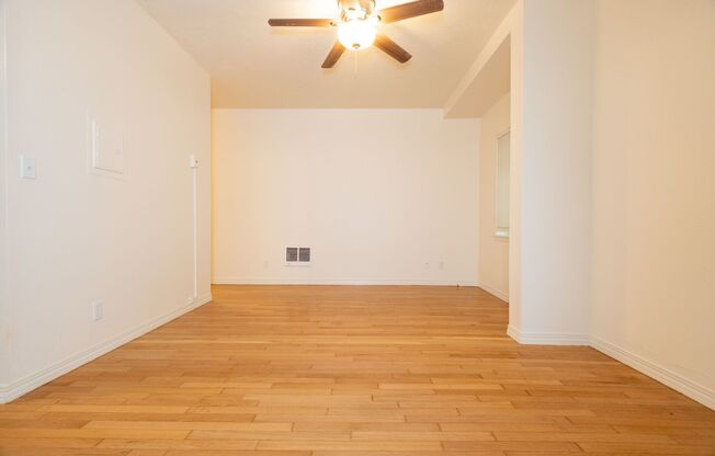 1 bed, 1 bath, 557 sqft, $1,325, Unit 107