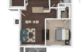 Partner-provided photo for $1260 unit